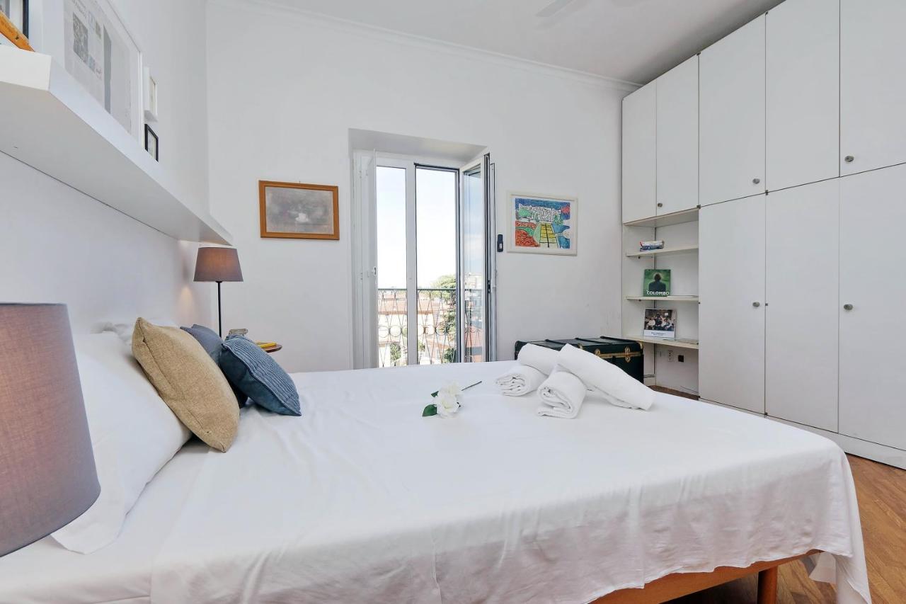 Pompeo Magno Apartment Roma Exterior foto