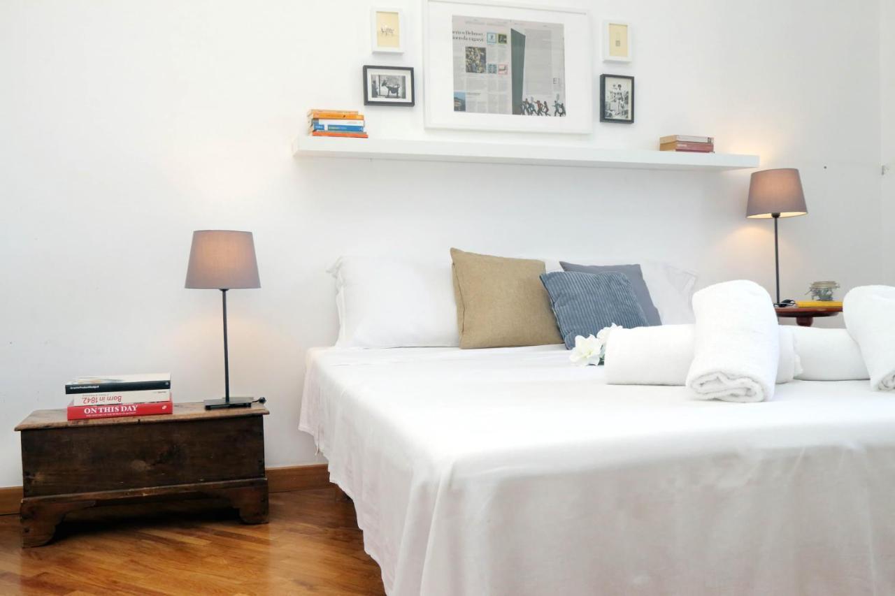 Pompeo Magno Apartment Roma Exterior foto